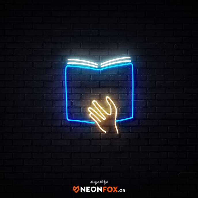 Reading - NEON LED Sign