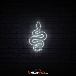 Snake- NEON LED Sign  Snake- NEON LED Sign