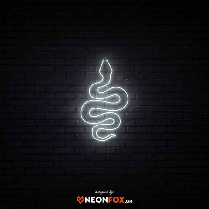  Snake- NEON LED Sign