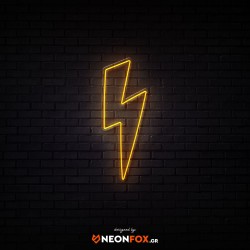 Thunder - NEON LED Sign Thunder - NEON LED Sign