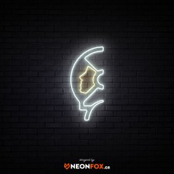 Αστροναύτης 3 - Επιγραφή ΝΕΟΝ LED Αστροναύτης 3 - Επιγραφή ΝΕΟΝ LED