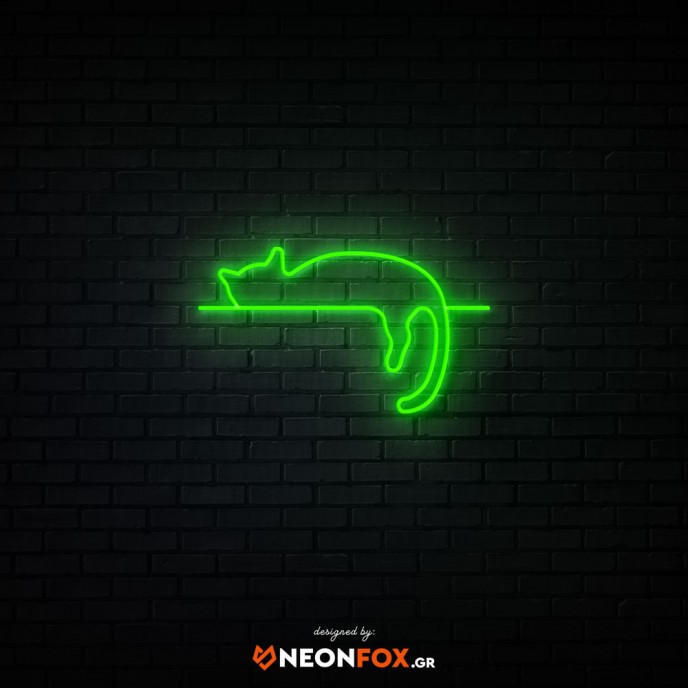 Cat3 - NEON LED Sign