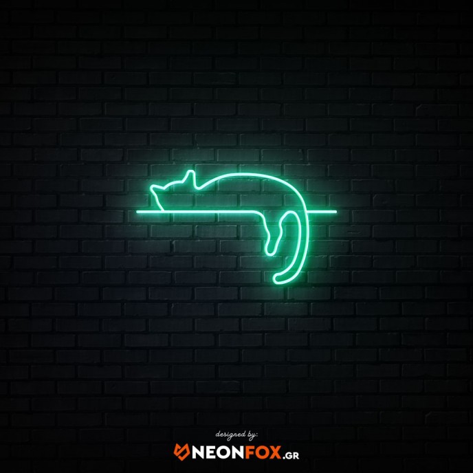 Cat3 - NEON LED Sign