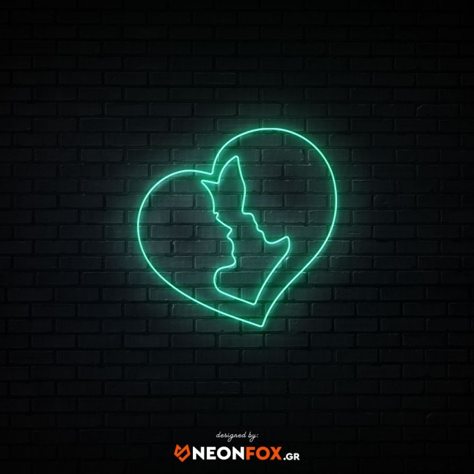 Heart4 - NEON LED Sign