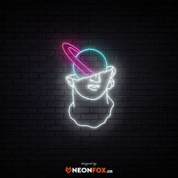Face planet - NEON LED Sign Face planet - NEON LED Sign
