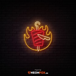 Gyros - NEON LED Sign Gyros - NEON LED Sign