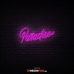 Paradise - NEON LED Sign Paradise - NEON LED Sign