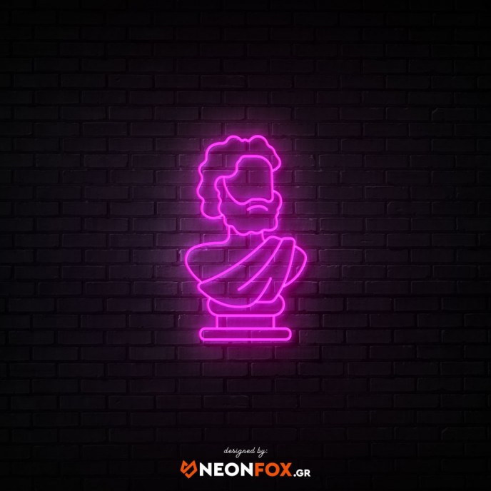 Statue - NEON LED Sign
