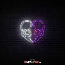 Sailor Moon - NEON LED Sign Sailor Moon - NEON LED Sign