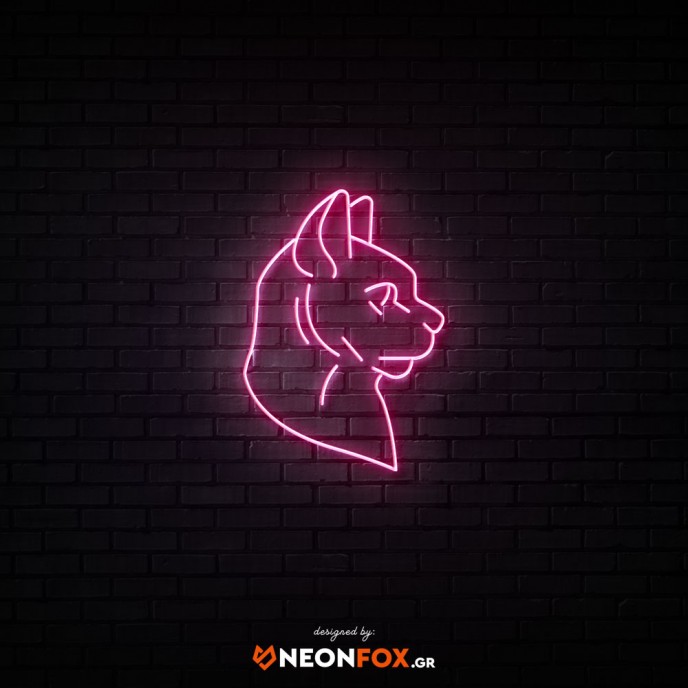 Sphynx Cat - NEON LED Sign