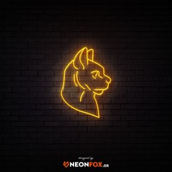 Sphynx Cat - NEON LED Sign Sphynx Cat - NEON LED Sign