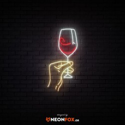 Wine 4 - NEON LED Sign Wine 4 - NEON LED Sign