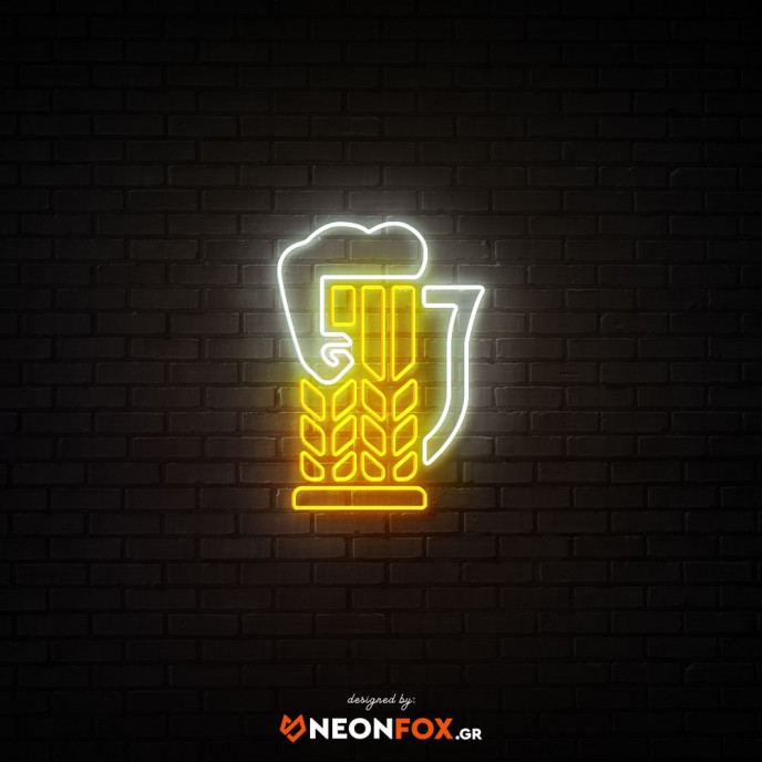 Beer 4- NEON LED Sign