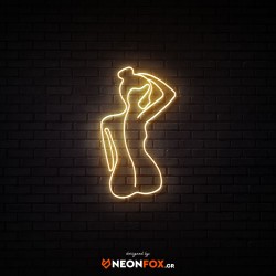 Body Woman2 - NEON LED Sign Body Woman2 - NEON LED Sign