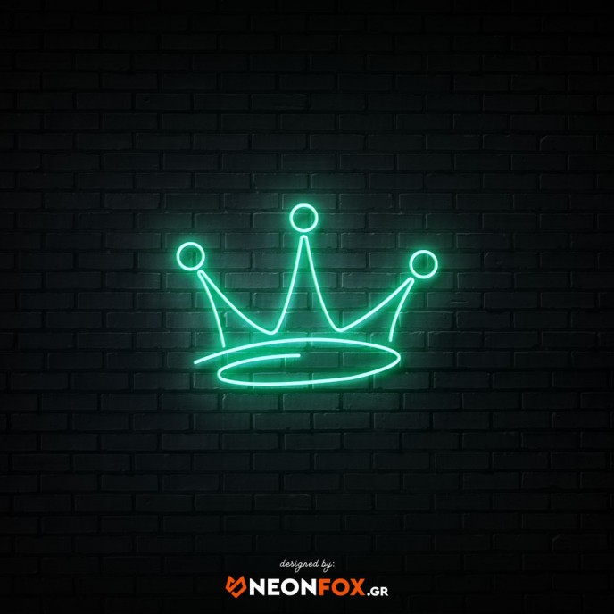 Crown - NEON LED Sign
