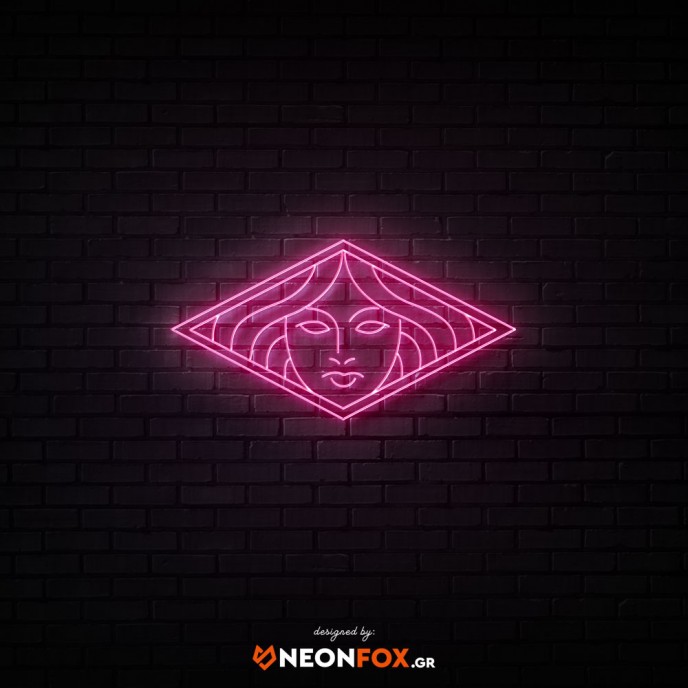 Face 6 - NEON LED Sign