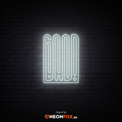 Good-Bad - NEON LED Sign Good-Bad - NEON LED Sign