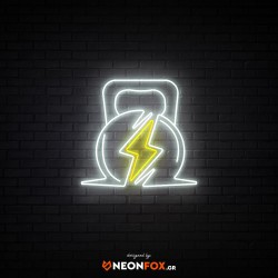 Kettlebell - NEON LED Sign Kettlebell - NEON LED Sign