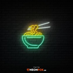 Noodles - NEON LED Sign Noodles - NEON LED Sign