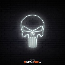 Punisher - Επιγραφή ΝΕΟΝ LED Punisher - Επιγραφή ΝΕΟΝ LED