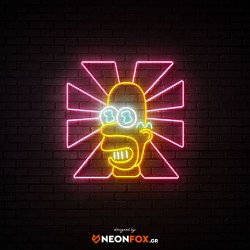Simpsons 2 - NEON LED Sign Simpsons 2 - NEON LED Sign