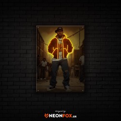 50 cent - NEON LED Artwork 50 cent - NEON LED Artwork