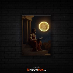 Philosopher - NEON LED Artwork Philosopher - NEON LED Artwork
