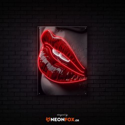 Lips - NEON LED Artwork Lips - NEON LED Artwork