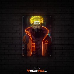 Naruto 2 - NEON LED Artwork Naruto 2 - NEON LED Artwork