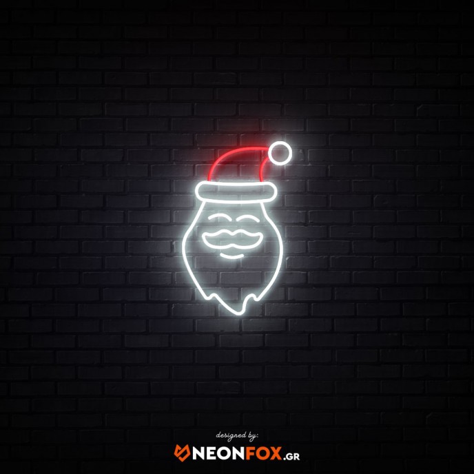 Santa Claus 2 - NEON LED Sign