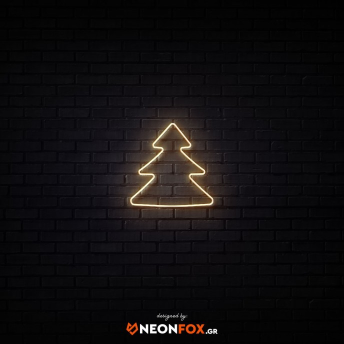Christmas Tree 1 - NEON LED Sign