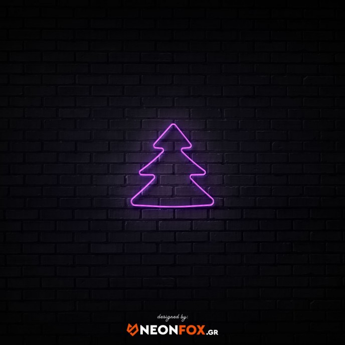 Christmas Tree 1 - NEON LED Sign