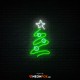 Christmas Tree 2 - NEON LED Sign