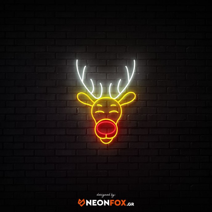Deer - NEON LED Sign