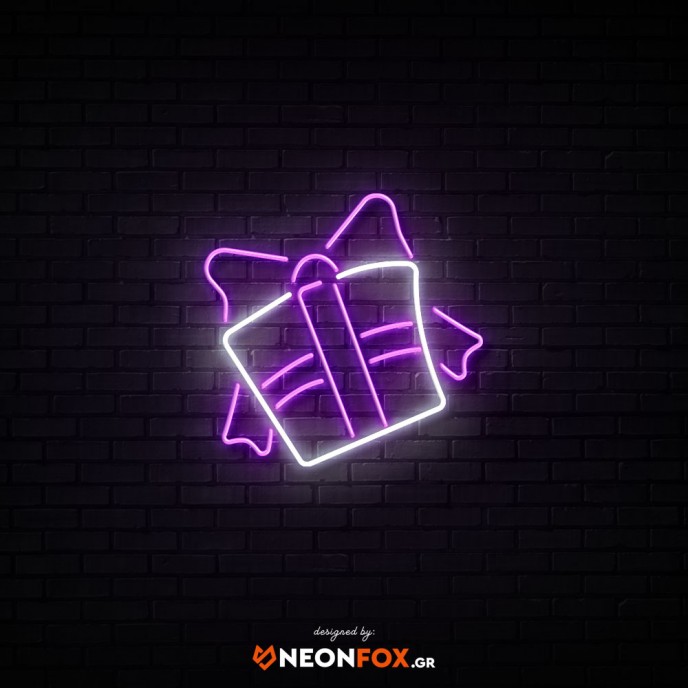Gift 2 - NEON LED Sign
