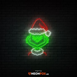 The Grinch - NEON LED Sign The Grinch - NEON LED Sign