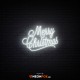Merry Christmas - NEON LED Sign