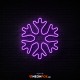 Snowflake 2 - NEON LED Sign