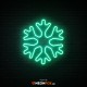 Snowflake 2 - NEON LED Sign