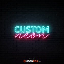 CUSTOM NEON