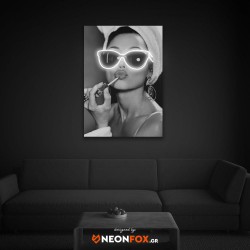 Audrey - NEON LED Artwork Audrey - NEON LED Artwork