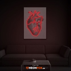 Heart - NEON LED Artwork Heart - NEON LED Artwork