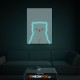 Teddy Bear - NEON LED Artwork
