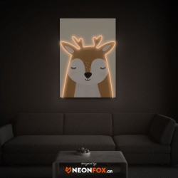 Deer - NEON LED Artwork Deer - NEON LED Artwork