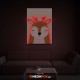 Deer - NEON LED Artwork