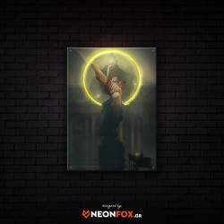 Angel - NEON LED Artwork Angel - NEON LED Artwork
