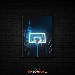 Basket - NEON LED Artwork Basket - NEON LED Artwork