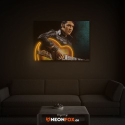 Elvis Presley - NEON LED Artwork Elvis Presley - NEON LED Artwork