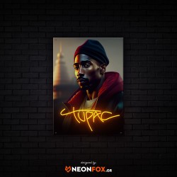 2pac1 - NEON LED Artwork 2pac1 - NEON LED Artwork