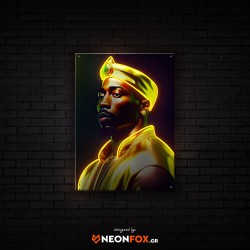2pac2 - NEON LED Artwork 2pac2 - NEON LED Artwork